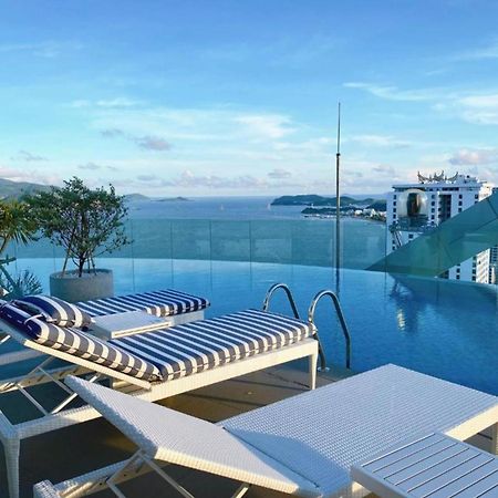Premier High Ocean View Panorama Nha Trang公寓 外观 照片