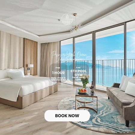 Premier High Ocean View Panorama Nha Trang公寓 外观 照片