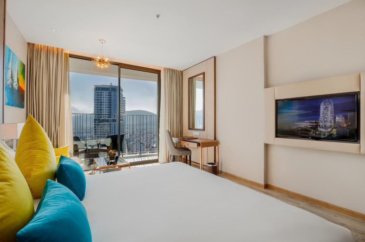 Premier High Ocean View Panorama Nha Trang公寓 外观 照片