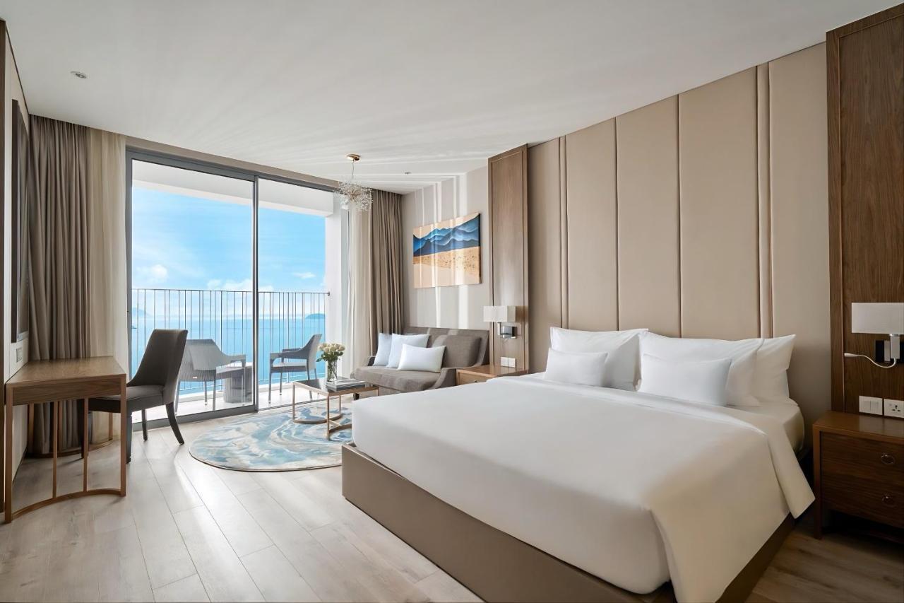 Premier High Ocean View Panorama Nha Trang公寓 外观 照片