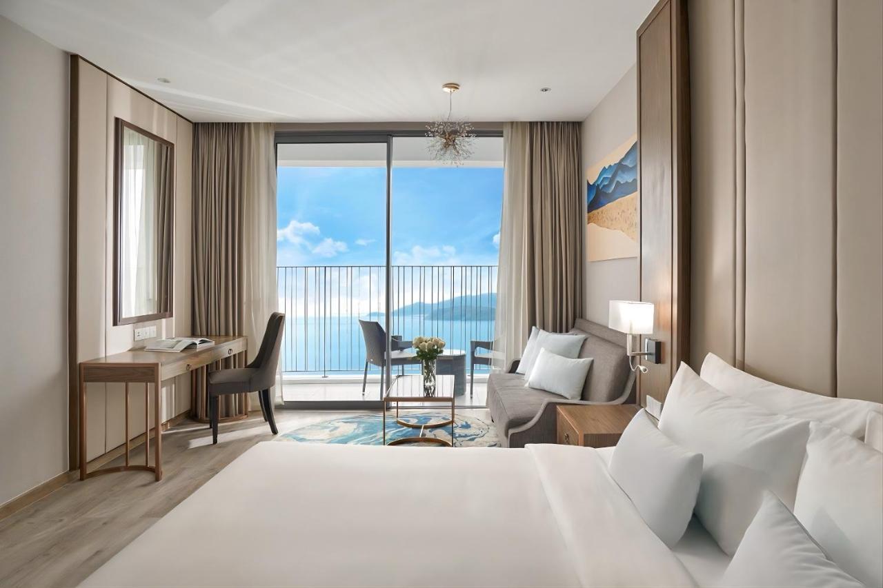 Premier High Ocean View Panorama Nha Trang公寓 外观 照片