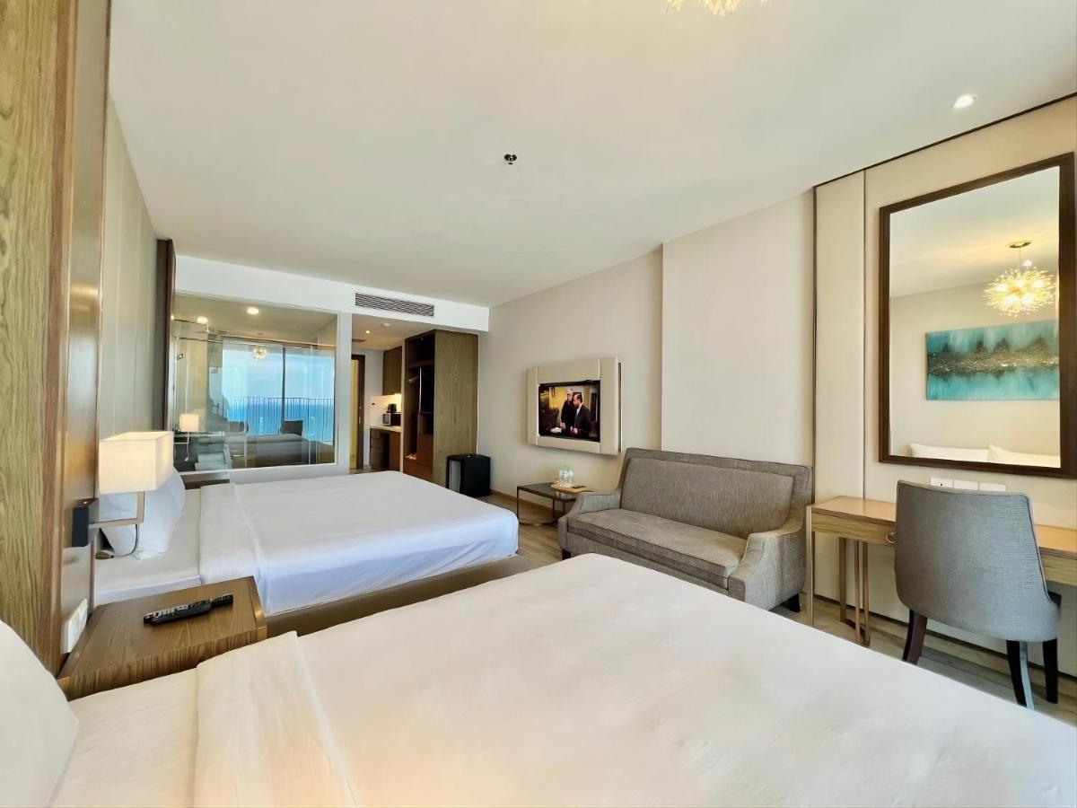 Premier High Ocean View Panorama Nha Trang公寓 外观 照片