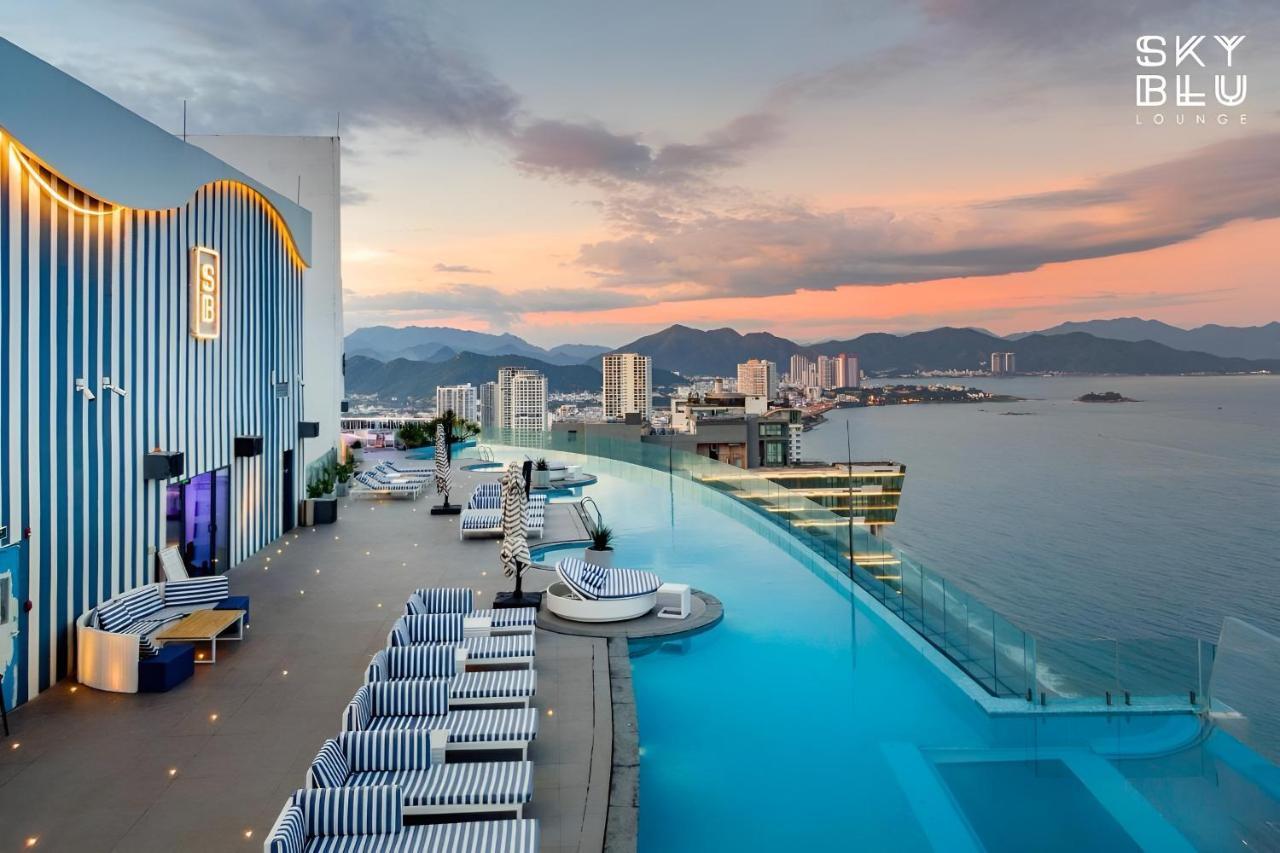 Premier High Ocean View Panorama Nha Trang公寓 外观 照片