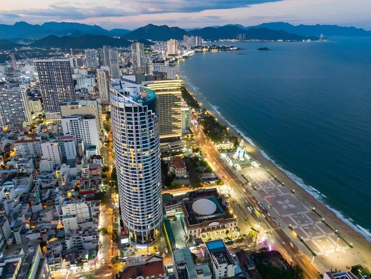 Premier High Ocean View Panorama Nha Trang公寓 外观 照片