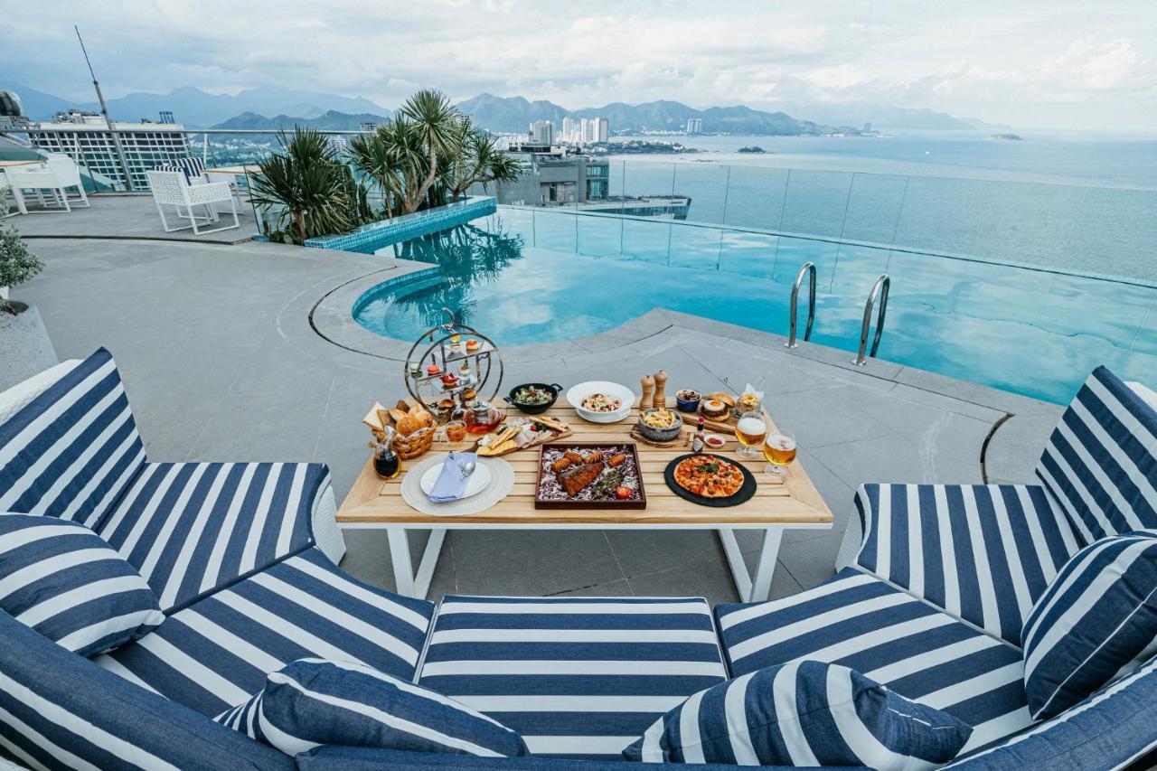 Premier High Ocean View Panorama Nha Trang公寓 外观 照片