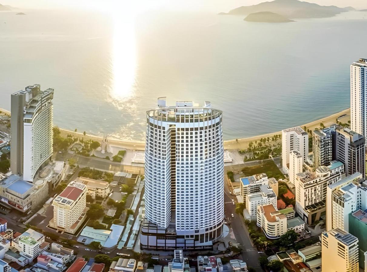 Premier High Ocean View Panorama Nha Trang公寓 外观 照片