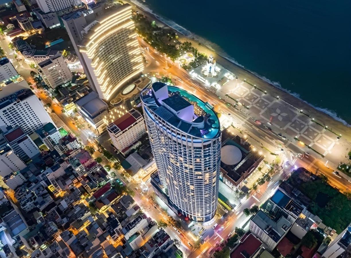 Premier High Ocean View Panorama Nha Trang公寓 外观 照片