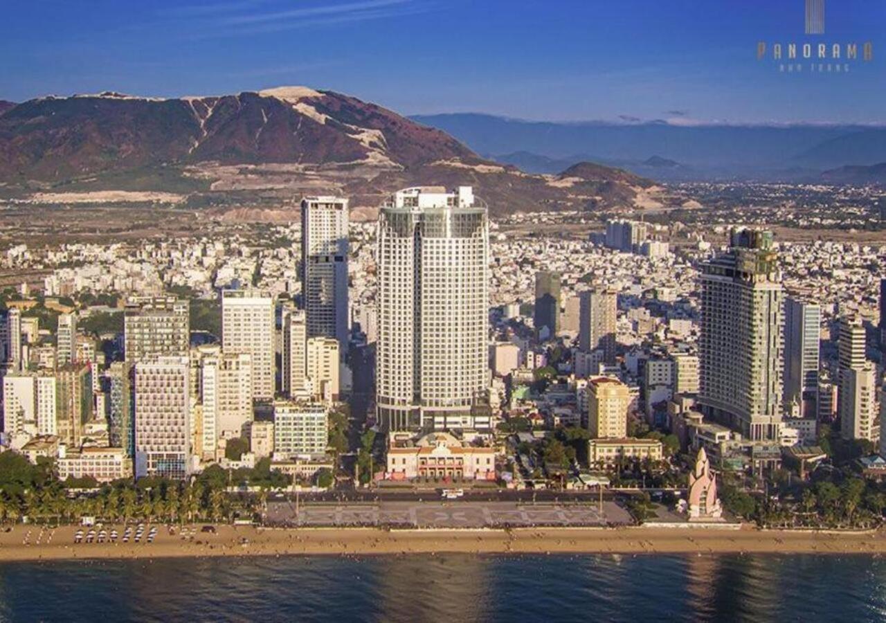 Premier High Ocean View Panorama Nha Trang公寓 外观 照片