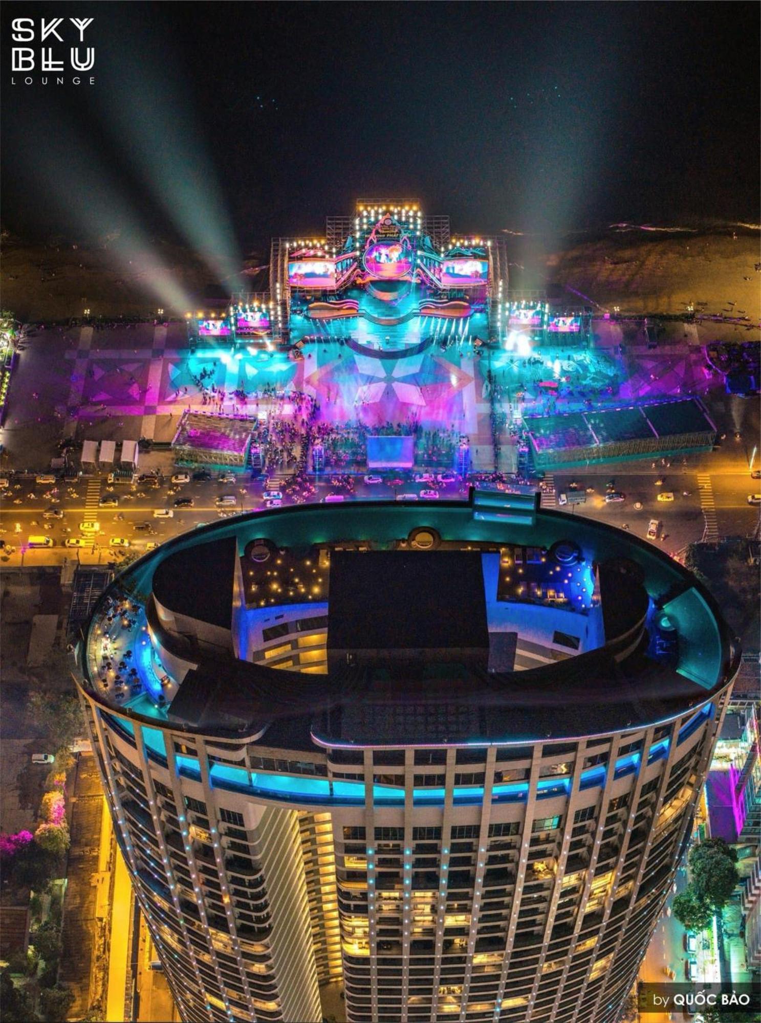 Premier High Ocean View Panorama Nha Trang公寓 外观 照片