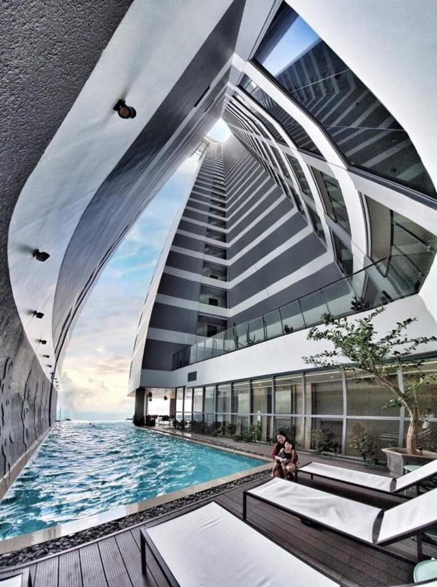 Premier High Ocean View Panorama Nha Trang公寓 外观 照片