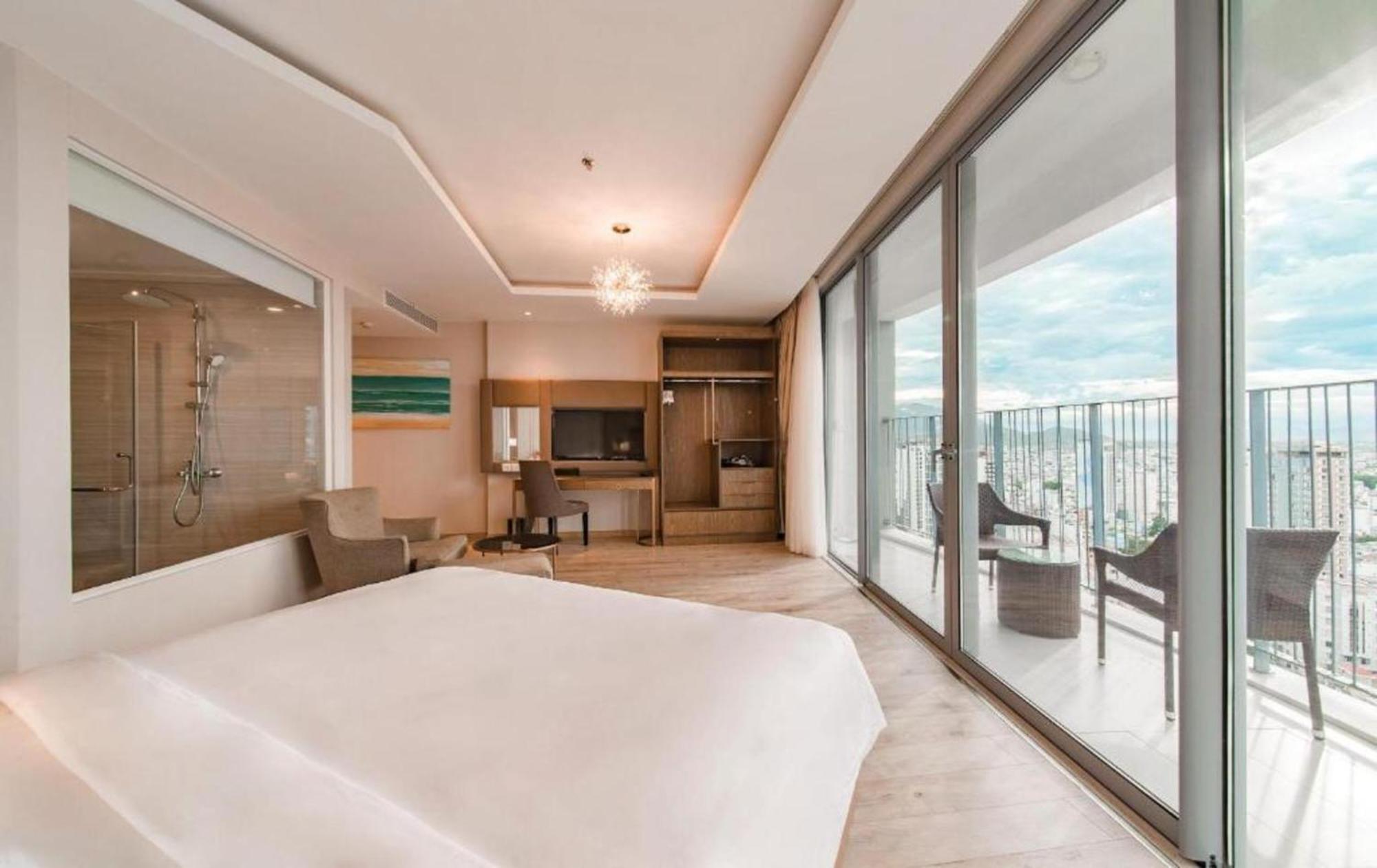 Premier High Ocean View Panorama Nha Trang公寓 外观 照片