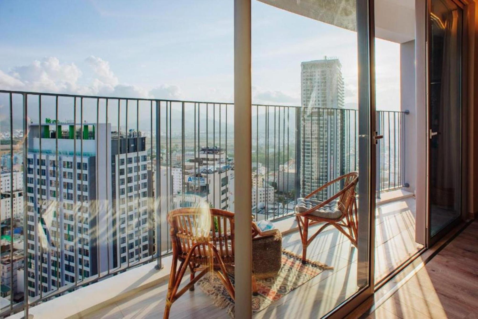 Premier High Ocean View Panorama Nha Trang公寓 外观 照片