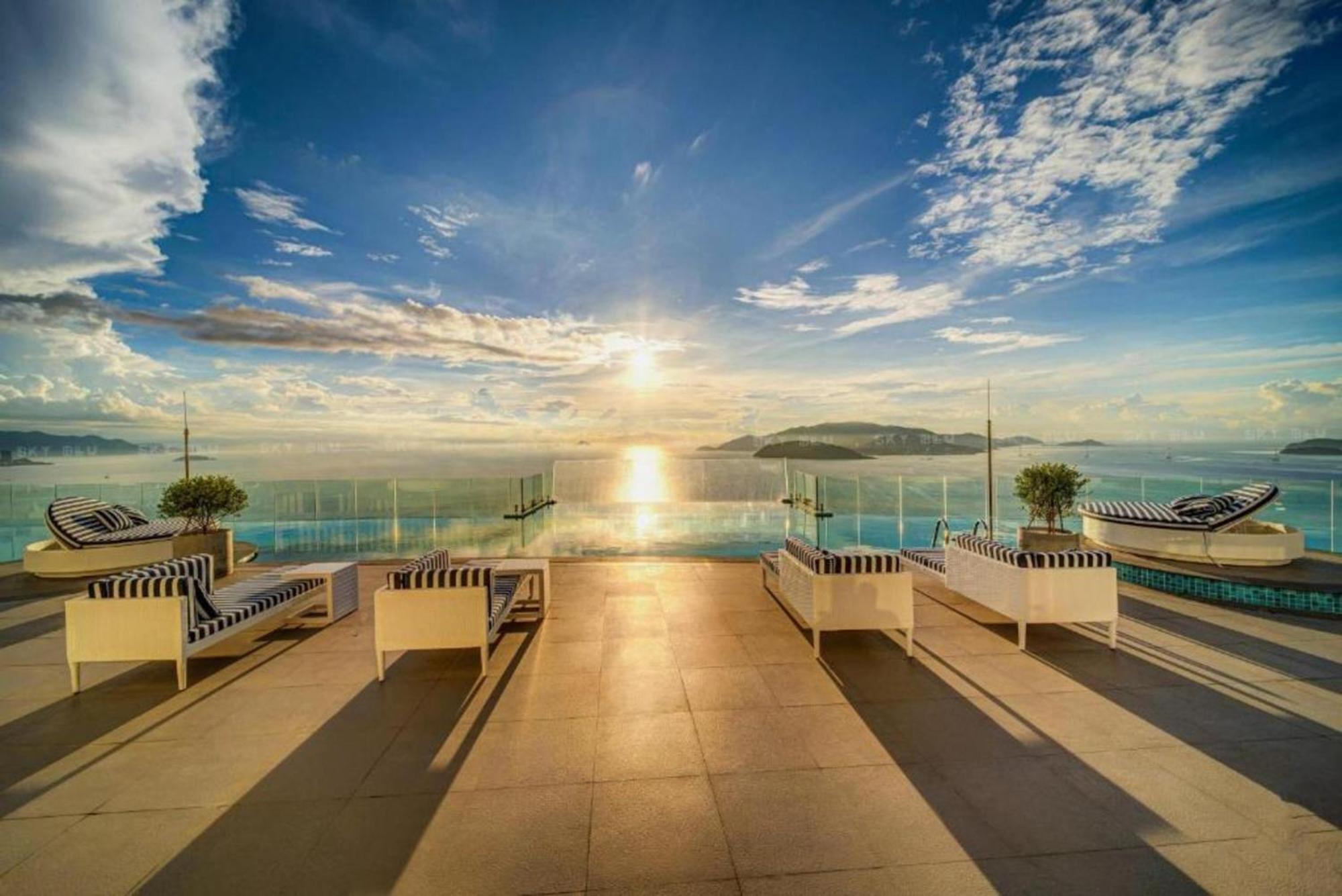 Premier High Ocean View Panorama Nha Trang公寓 外观 照片
