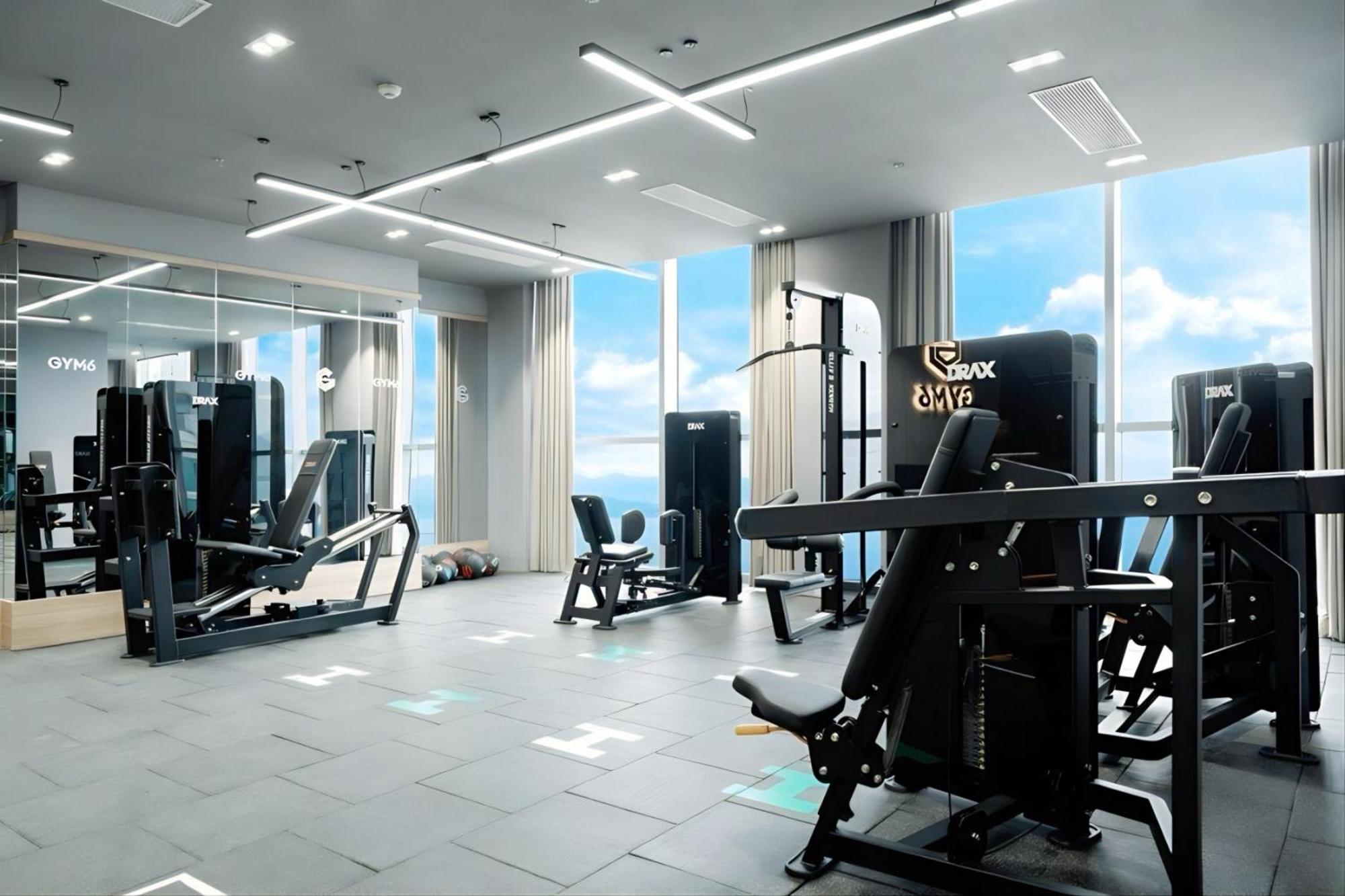 Premier High Ocean View Panorama Nha Trang公寓 外观 照片