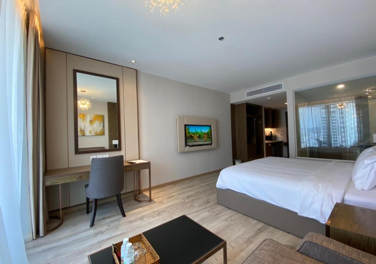 Premier High Ocean View Panorama Nha Trang公寓 外观 照片