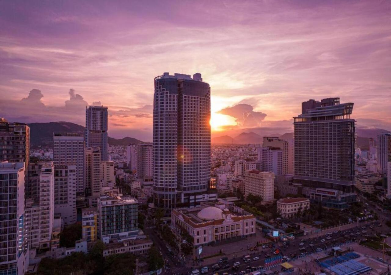 Premier High Ocean View Panorama Nha Trang公寓 外观 照片