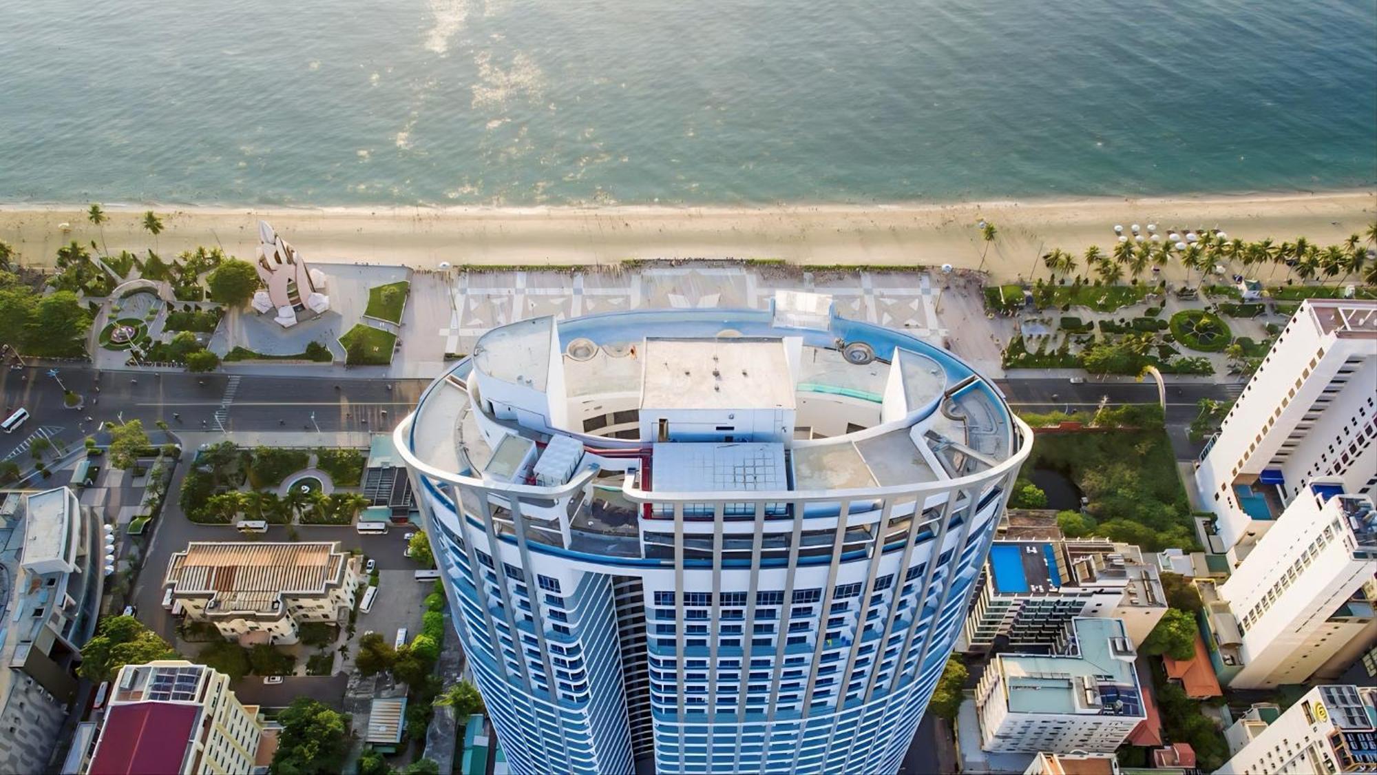 Premier High Ocean View Panorama Nha Trang公寓 外观 照片