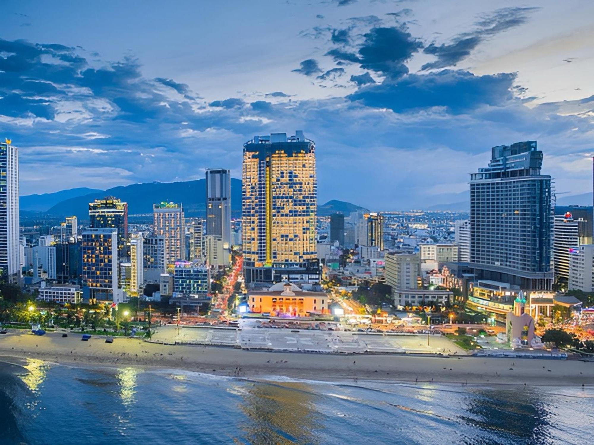 Premier High Ocean View Panorama Nha Trang公寓 外观 照片