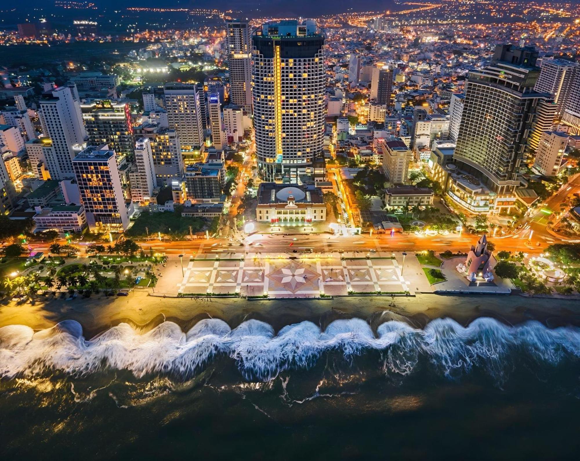 Premier High Ocean View Panorama Nha Trang公寓 外观 照片