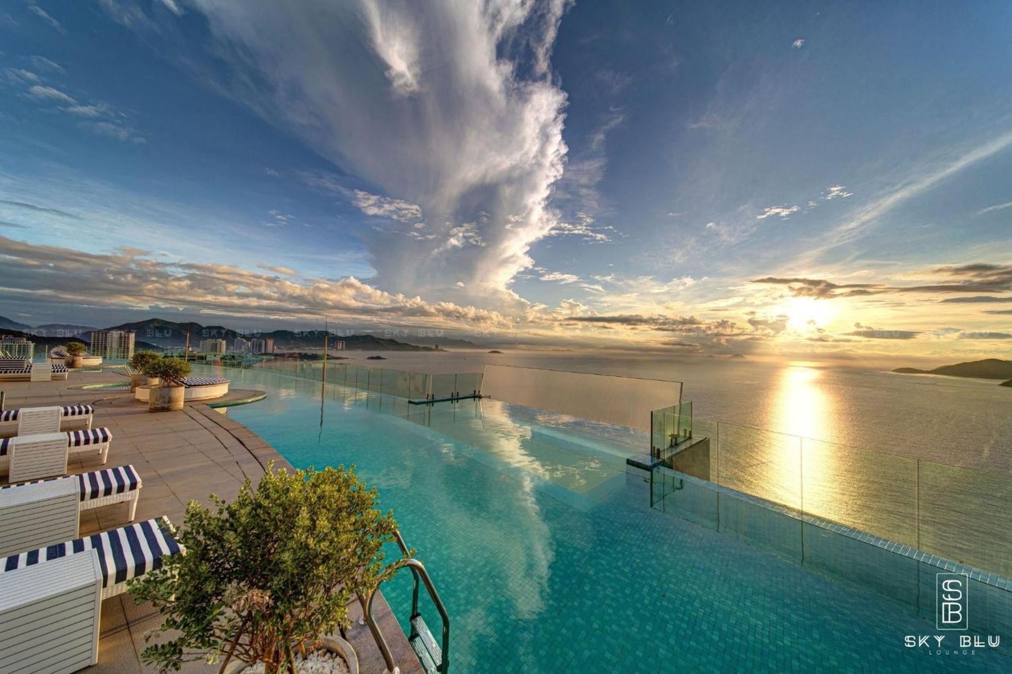 Premier High Ocean View Panorama Nha Trang公寓 外观 照片
